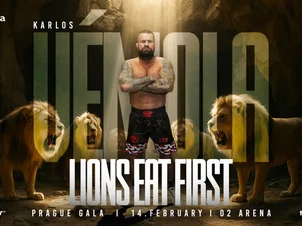 HELL Boxing Kings (HBK11) Prague Gala