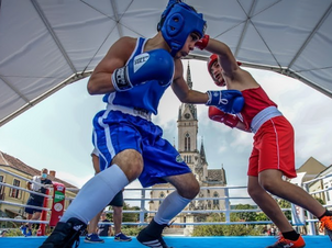 XVIII.Nemzetközi Ostrom Kupa