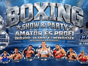 Boxing Show and Party