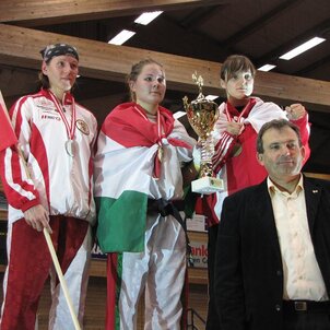 Castrum Sec - Dinamica SE Körmend 