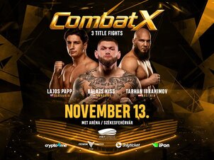 CombatX MMA Gala