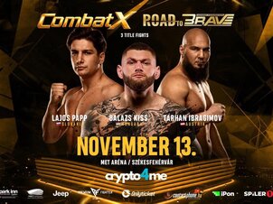 CombatX Road To Brave
