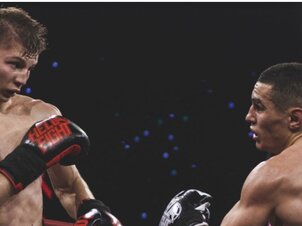HELL Boxing Kings Belgrád