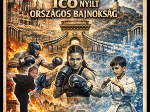 ICO Nyílt Országos Bajnokság