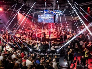 2026 International Bare-Knuckle Boxing Gala