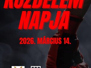 Küzdelem Napja 2026 Gála