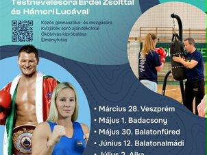 Mozdulj Balaton!