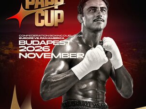 Papp Cup – Europe vs. Pan-America Confederation Boxing Duel 2026
