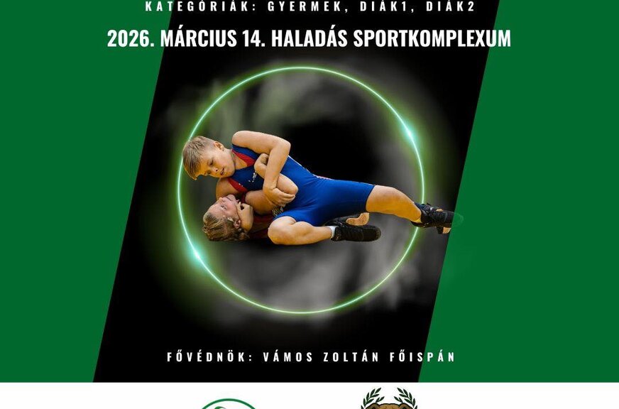 Freestyle Wrestling Competition 