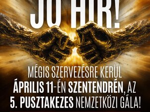 V. NEMZETKÖZI PUSZTAKEZES BOX GÁLA