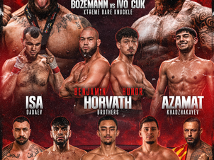  VENDETTA FIGHT NIGHTS 52 – Vienna