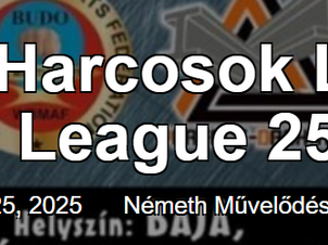  WFC Harcosok Ligája /Warriors League