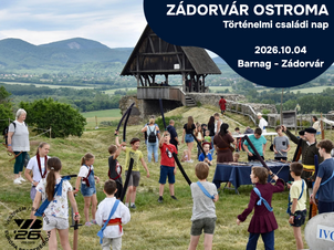 Zádorvár ostroma