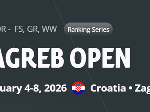 World ranking points competition wrestling